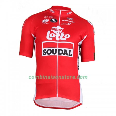 Maillot Tour de France 2018 Lotto-Soudal N001